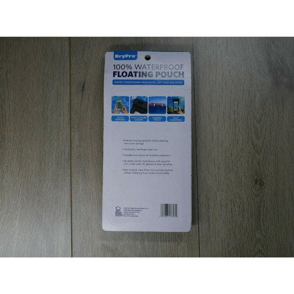DryPro Floating Pouch For Smartphones - Picture 2 of 3